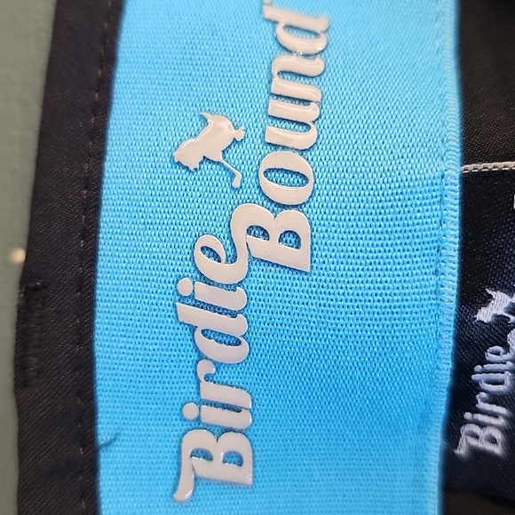 Birdies Black‎ Dress Pants.  NWR. 36 X30 Classic Straight-Leg. GOLF PANTS - Picture 10 of 10